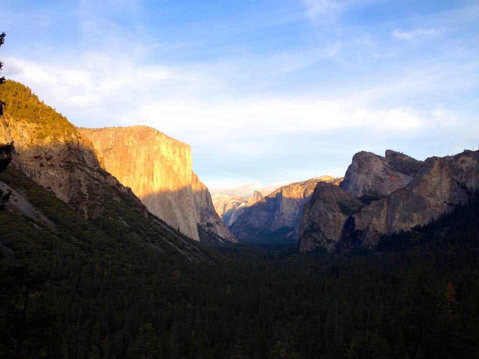 Yosemite National Park