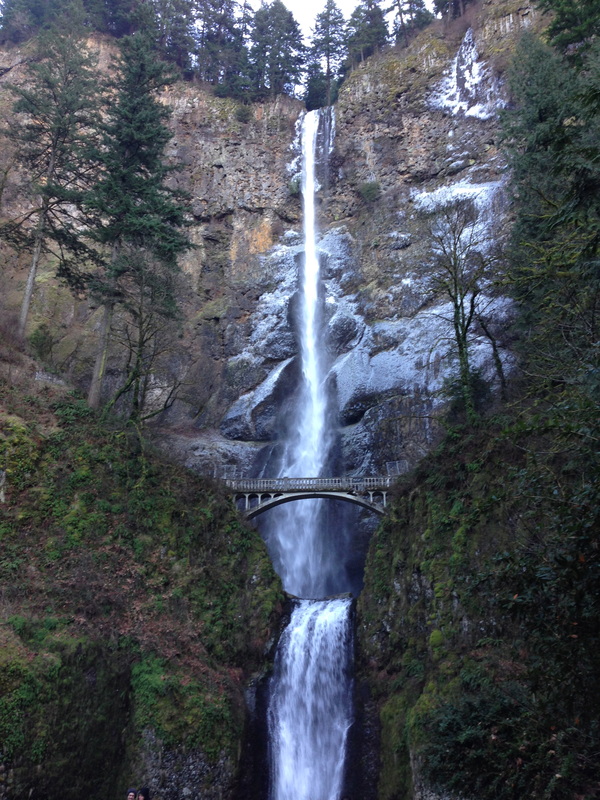 Multnomah Falls - Portland